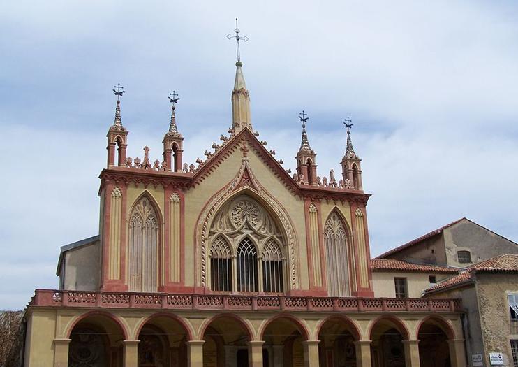 Cimiez Monastery (Monastere de Cimiez)